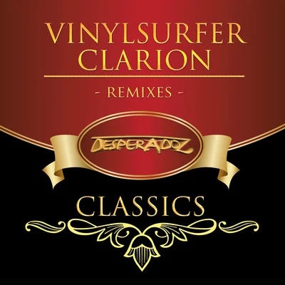 Clarion Remixes 专辑 Vinylsurfer