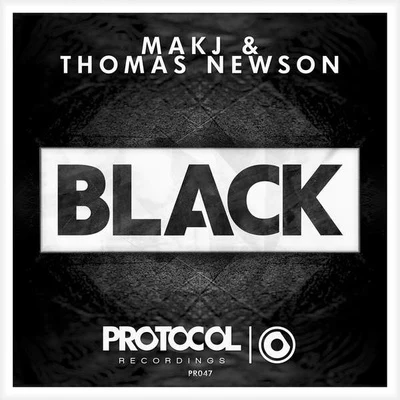 Black 專輯 MAKJ/Henry Fong