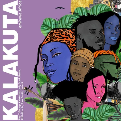 Kalakuta 专辑 emPawa Africa/Mr Eazi