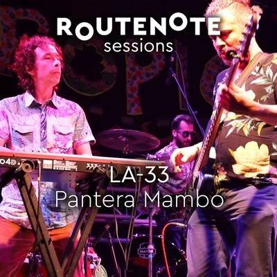 La Pantera Mambo (RouteNote Sessions | Live @ Tropical Pressure 2019) 专辑 RouteNote Sessions