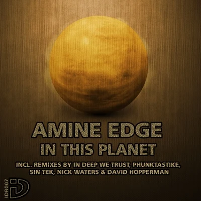 In This Planet 專輯 Amine Edge