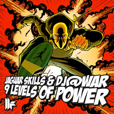 9 Levels Of Power 專輯 Jaguar Skills/Jaguar Skills feat. Shakes/Shakes