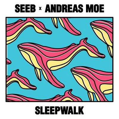 Sleepwalk 專輯 Andreas Moe