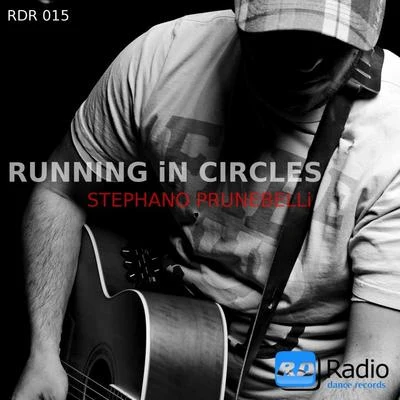 Stephano Prunebelli Running In Circles