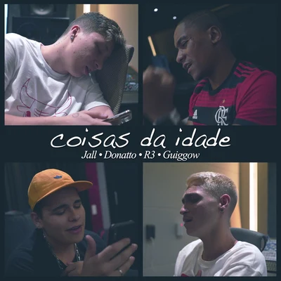 Coisas Da Idade 專輯 Guiggow