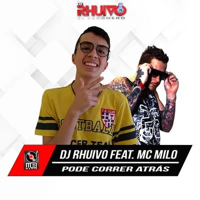 Pode Correr Atrás 專輯 MC Cabelinho/Dj Rhuivo