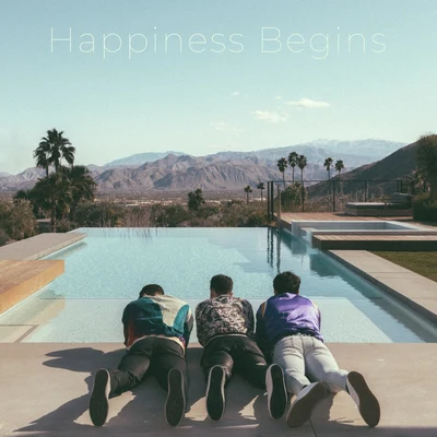 Happiness Begins 專輯 Jonas Brothers/Hilary Duff/Ashley Tisdale/Miley Cyrus/Daughtry