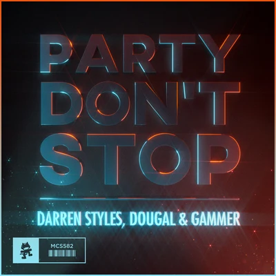 Darren StylesUltrabeat Party Dont Stop