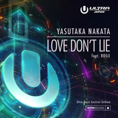 中田ヤスタカ Love Dont Lie (Ultra Music Festival Anthem)