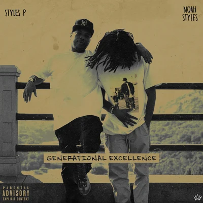 Generational Excellence 专辑 Nino Man/Styles P/Jadakiss