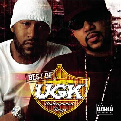 Best of UGK 專輯 UGK