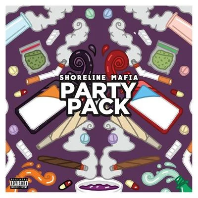 Shoreline MafiaGTNfant Party Pack EP