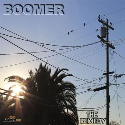 The Remedy 专辑 Boomer/Rocko