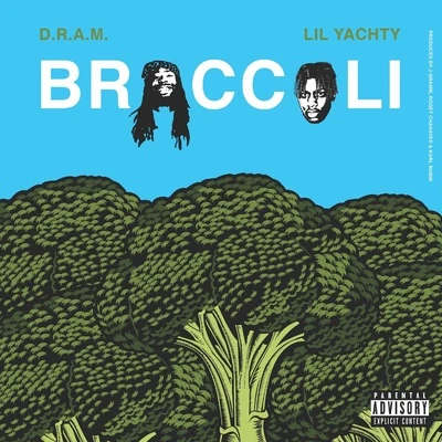 Broccoli 專輯 D.R.A.M./Cardi B