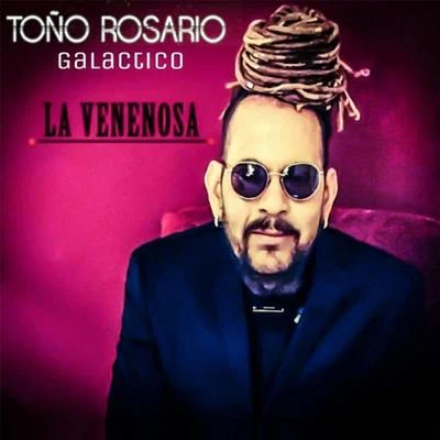 La Venenosa 專輯 Toño Rosario/Miky Chevalier