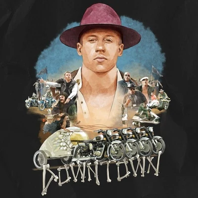 Downtown 專輯 Macklemore & Ryan Lewis