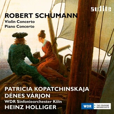 Schumann: Complete Symphonic Works, Vol. IV 專輯 Patricia Kopatchinskaja/Sol Gabetta/Camerata Bern