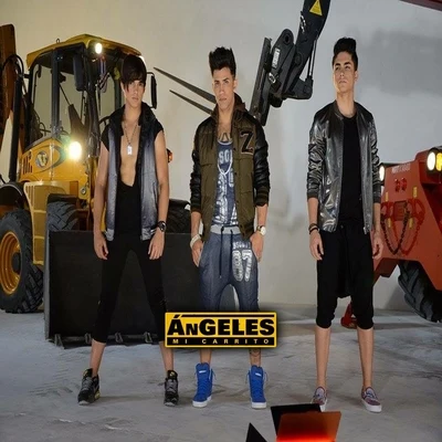 Mi Carrito 專輯 Angeles/Foreign Boys/ARME