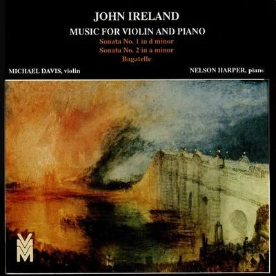 IRELAND, J.: Violin Sonatas Nos. 1 and 2Bagatelle (Davis) 專輯 Michael Davis