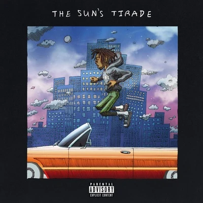 The Suns Tirade 專輯 Isaiah Rashad/TOKiMONSTA/AMBRE/Joey Purp