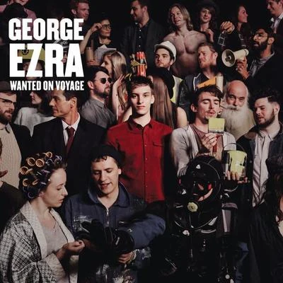 Leaving It Up to You 專輯 George Ezra