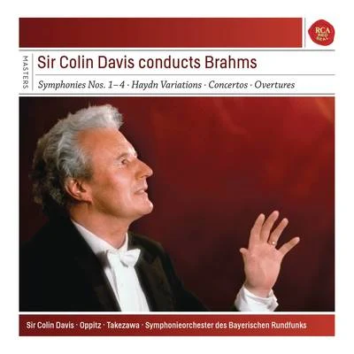 Brahms: The 4 Symphonies & Haydn Variations & Piano Concertos 專輯 Sir Colin Davis