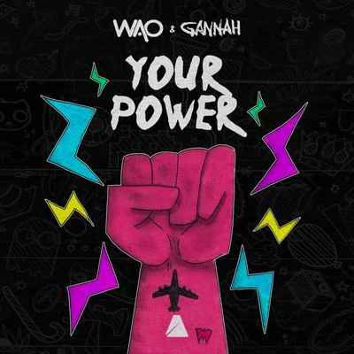 Your Power 專輯 WAO