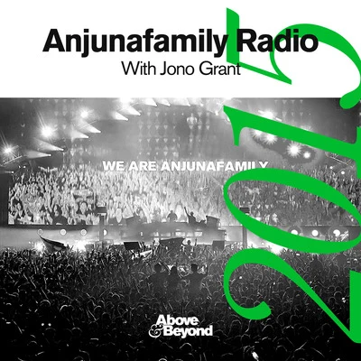 Anjunafamily Radio 2015 專輯 Above & Beyond