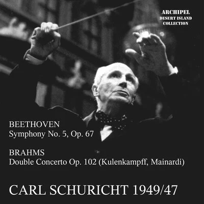 Beethoven & Brahms: Orchestral Works 專輯 Georg Kulenkampff