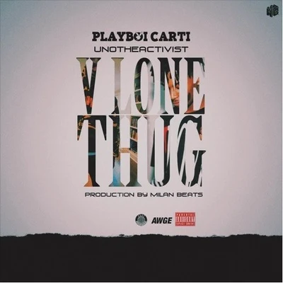 Vlone Thug 專輯 Playboi Carti