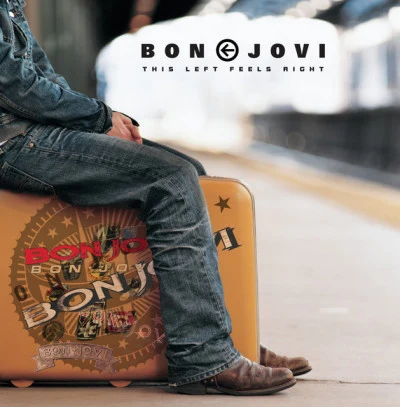 This Left Feels Right 專輯 Bon Jovi/Jennifer Nettles