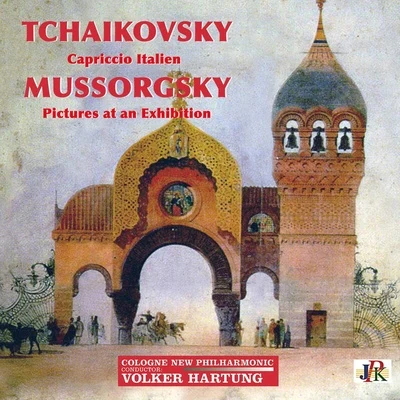 Tchaikovsky: Capriccio italien, Op. 45, TH 47 - Mussorgsky: Pictures at an Exhibition (Live) 專輯 Michael Hell/Volker Hartung/Pinchas Zukerman/Junge Philharmonie Köln/Micaela Gelius