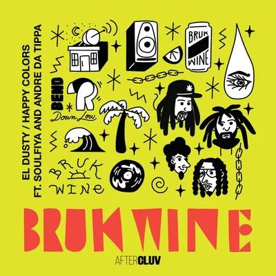 Bruk Wine 專輯 El Dusty