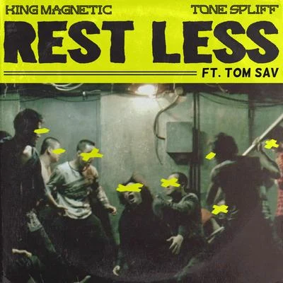 Rest Less (feat. Tom Sav) 專輯 GQ Nothin Pretty/King Magnetic