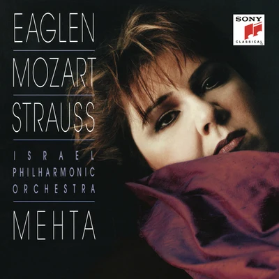 Strauss Mozart: Soprano Arias 专辑 Jane Eaglen/John Mauceri/Celina Lindsley/Regina Schudel/Kaja Boris