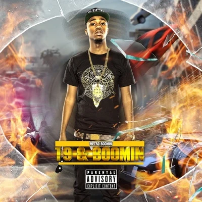 19 & Boomin 專輯 Metro Boomin/Thompson Twins