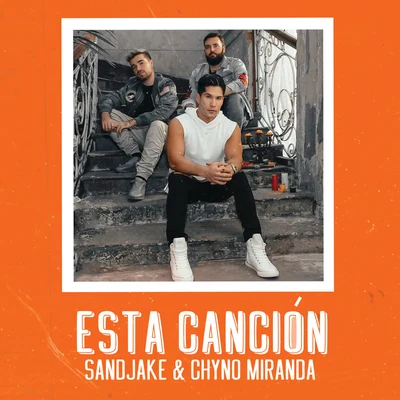 Esta Canción 专辑 Chyno Miranda