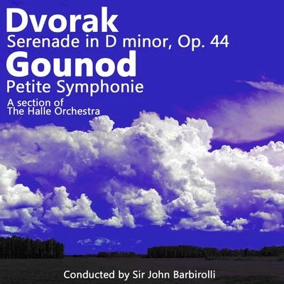 Dvorak: Serenade 專輯 The Hallé Orchestra