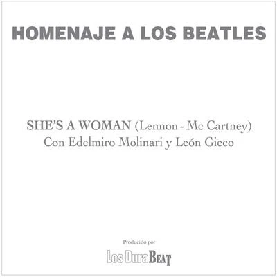 Shes a woman (The Beatles) 專輯 León Gieco