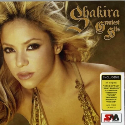 Greatest Hits 專輯 Shakira