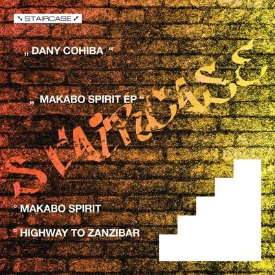 Dany Cohiba Makabo Spirit EP