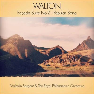 Walton: Façade Suite No. 2 - Popular Song 專輯 William Walton