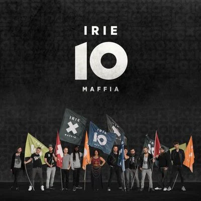 10 專輯 Irie Maffia