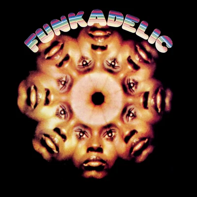 Funkadelic 專輯 Octavepussy/Funkadelic/Parliament/George Clinton