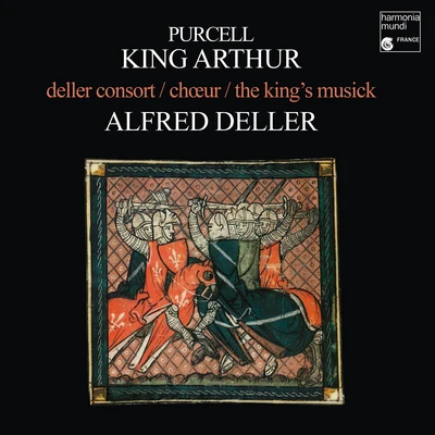 Purcell: King Arthur (Remastered) 專輯 Margaret Ritchie/Alfred Deller/Anthony Lewis/William Herbert/Helen Watts