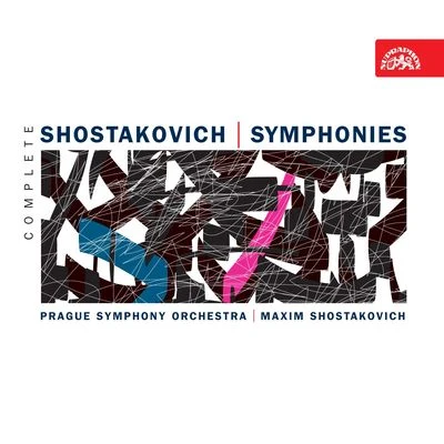 Shostakovich: Symphonies - Complete 專輯 Prague Symphony Orchestra/Jiri Barta/Maxim Shostakovich