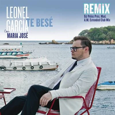 Te Besé 專輯 Sasha Sokol/Leonel Garcia