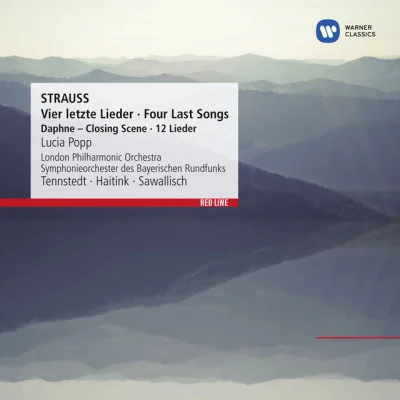 Strauss: Vier letzte Lieder - Four Last Songs [Daphne - Closing Scene - 12 Lieder] 專輯 Richard Strauss/Metropolitan Opera Orchestra/Karl Bohm