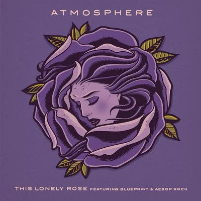 This Lonely Rose 專輯 Aesop Rock