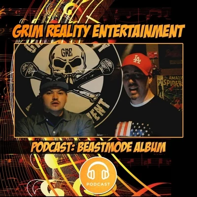 Podcast: Beastmode Album (feat. Jp Tha Hustler & Slyzwicked) 专辑 Grim Reality Entertainment